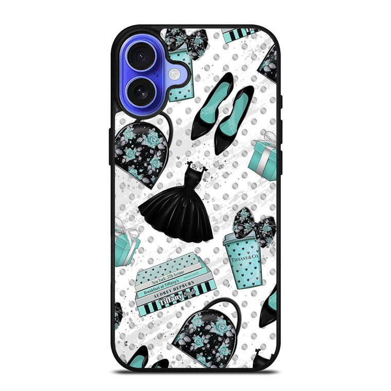 TIFFANY AND CO iPhone 16 Case