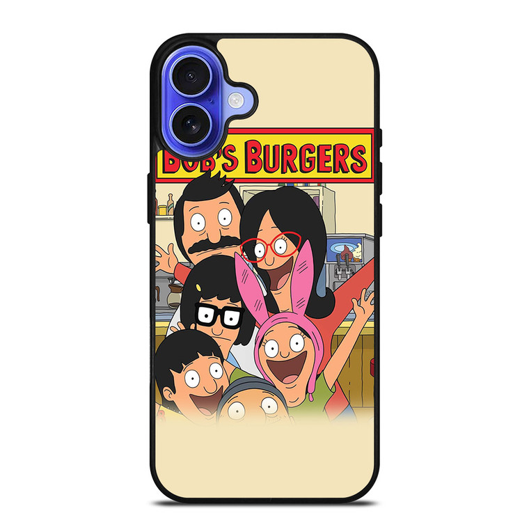 TINA BELCHER BOBS BURGERS 2 iPhone 16 Case