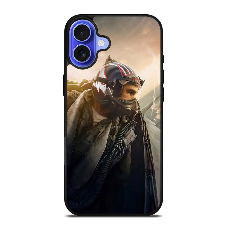 TOP GUN MAVERICK COOL MOVIE iPhone 16 Case
