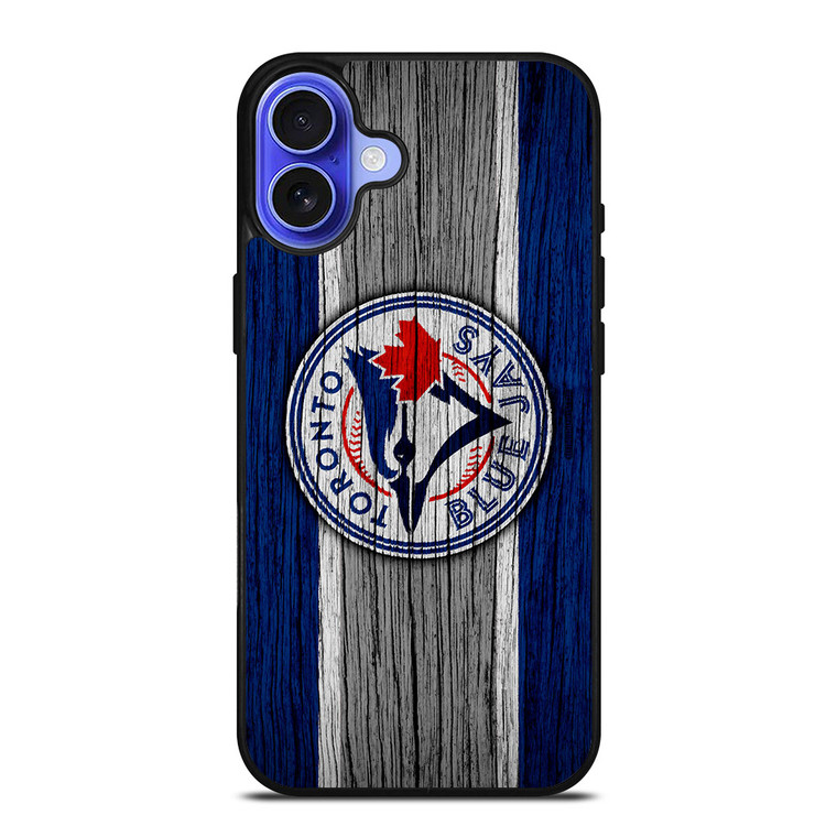 TORONTO BLUE JAYS MLB iPhone 16 Case