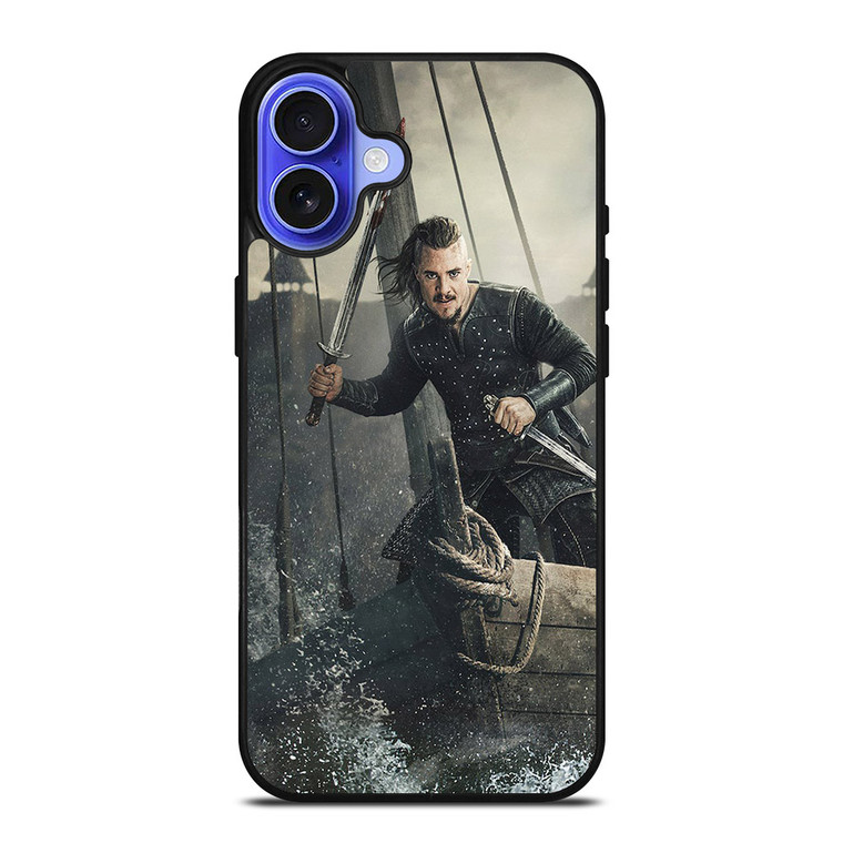 UHTRED THE LAST KIINGDOM COOL iPhone 16 Case