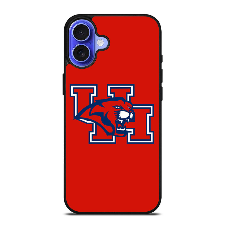 UNIVERSITY OF HOUSTON COUGARS SYMBOL iPhone 16 Case