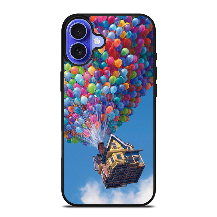 UP DISNEY iPhone 16 Case