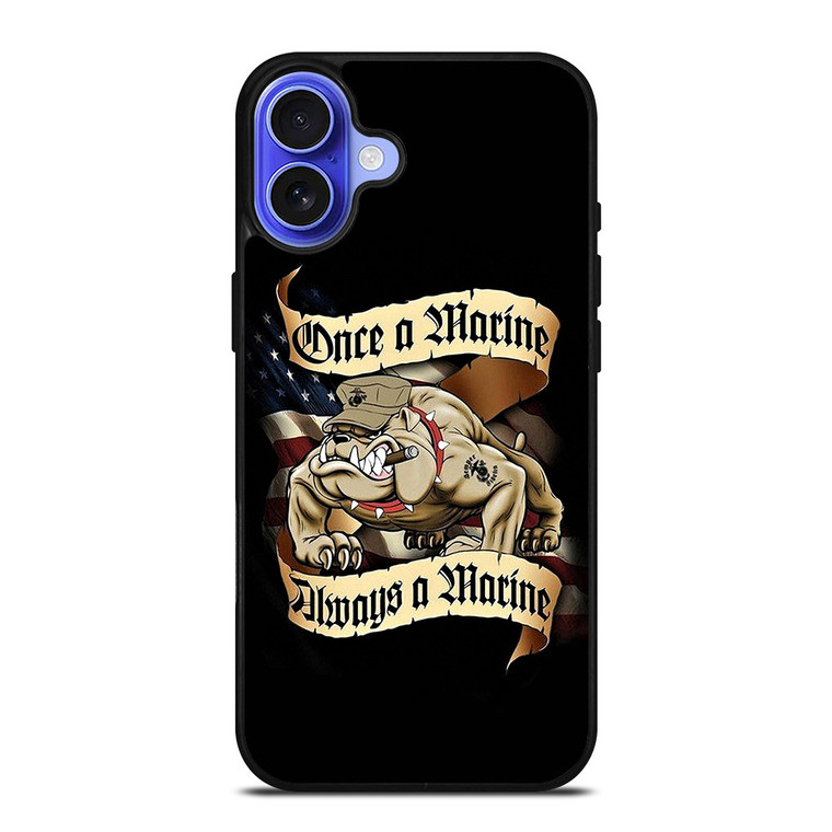 US MARINE CORPS 2 iPhone 16 Case