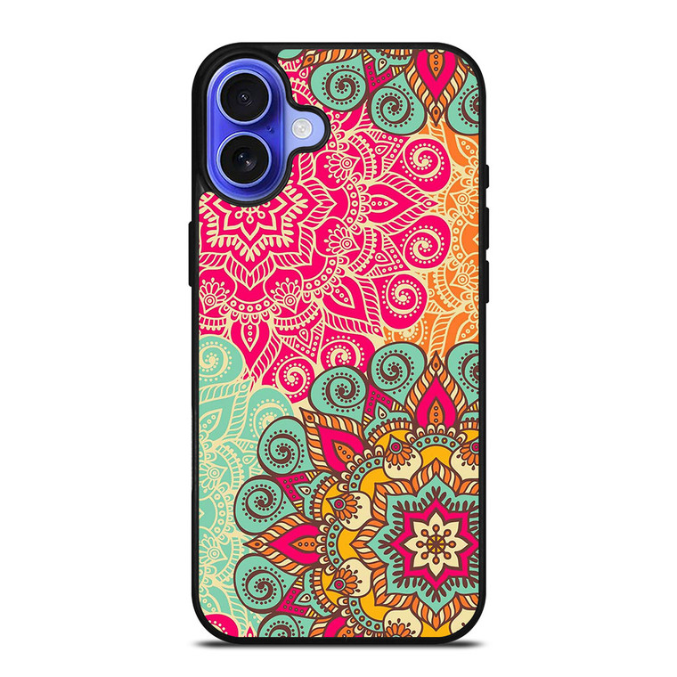 VERA BRADLEY PINK iPhone 16 Case