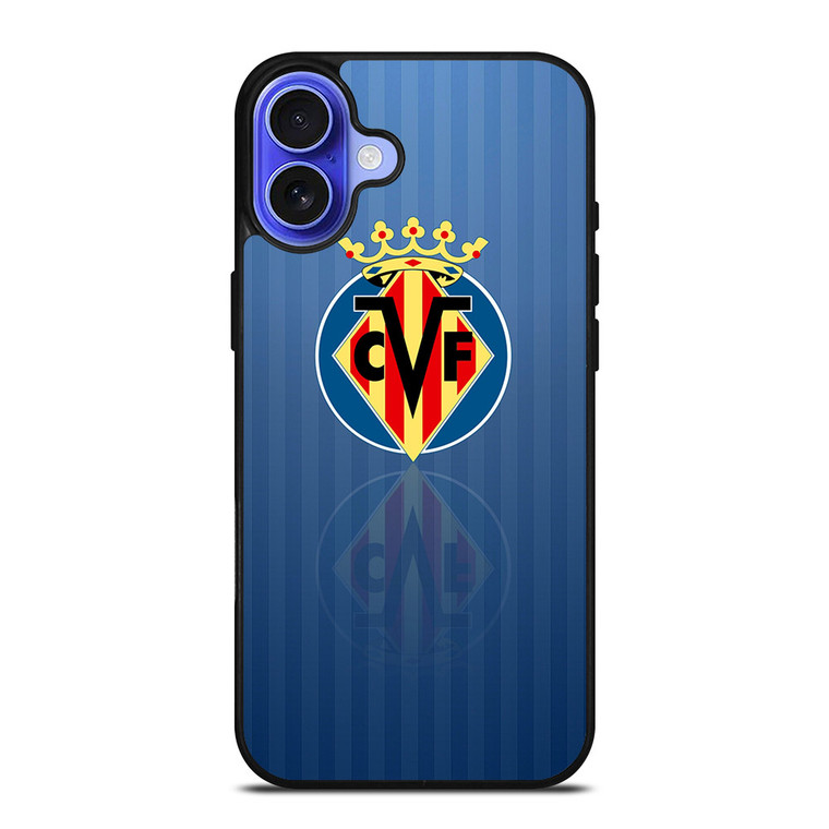 VILLARREAL ICON iPhone 16 Case