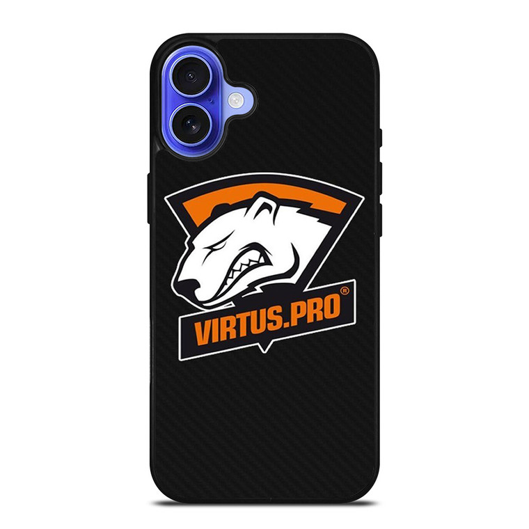 VIRTUS PRO LOGO 2 iPhone 16 Case