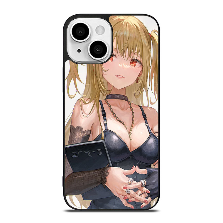 MISA AMANE DEATH NOTE iPhone 13 Mini Case