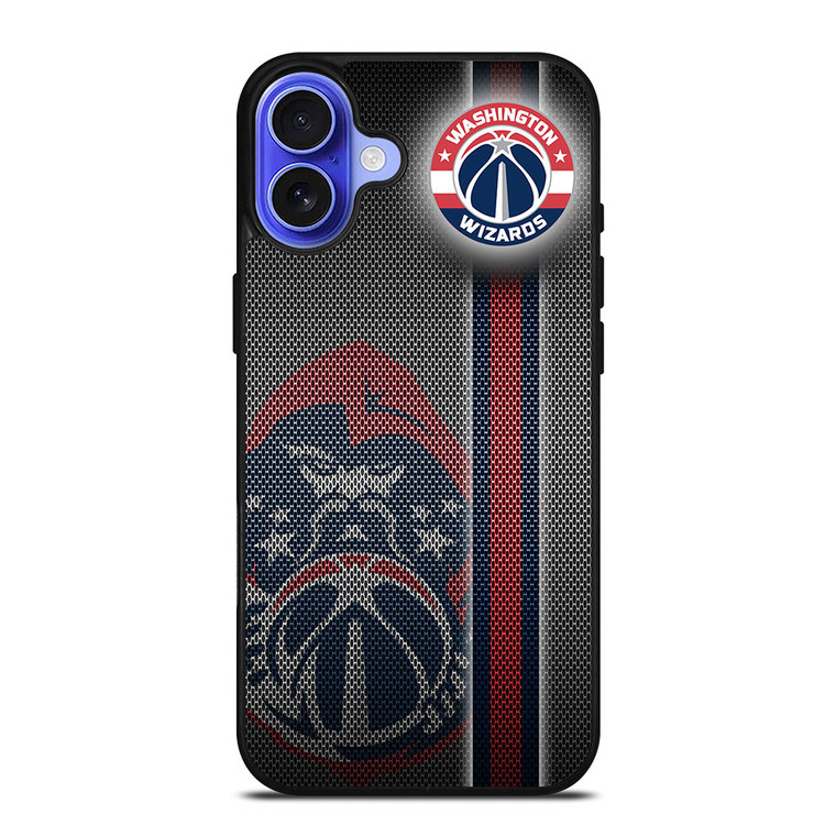 WASHINGTON WIZARDS ICON 2 iPhone 16 Case