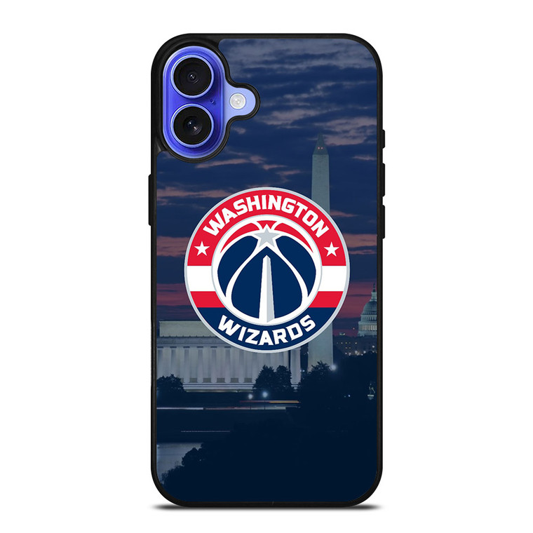 WASHINGTON WIZARDS ICON iPhone 16 Case