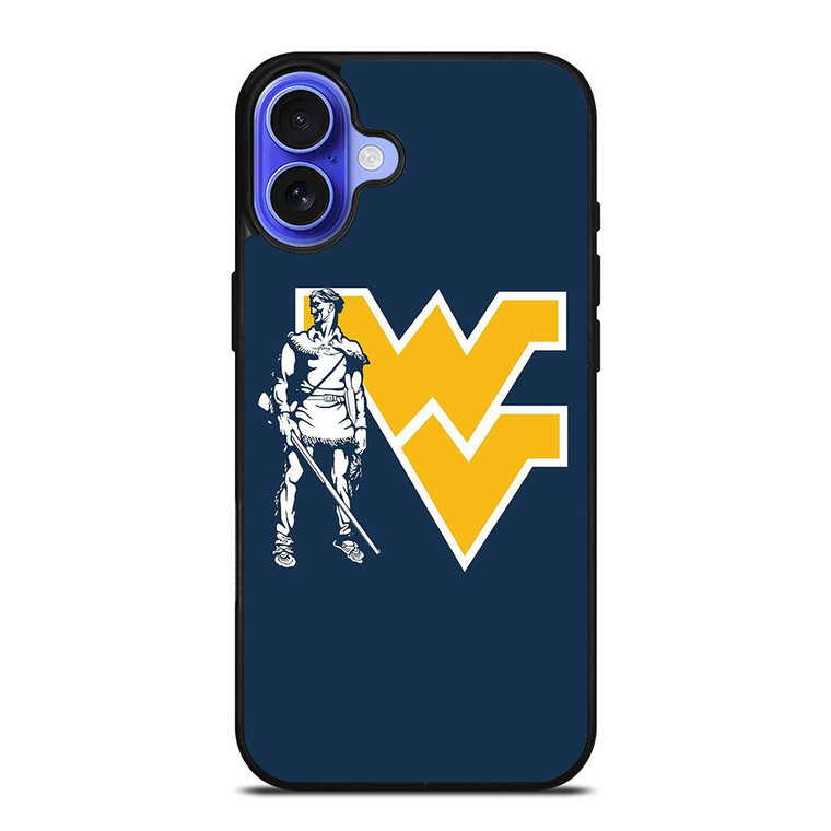 WEST VIRGINIA ICON iPhone 16 Case