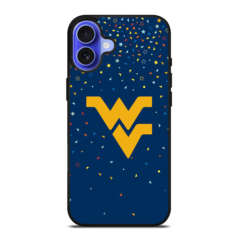 WEST VIRGINIA LOGO iPhone 16 Case