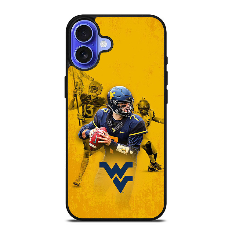 WEST VIRGINIA SYMBOL iPhone 16 Case