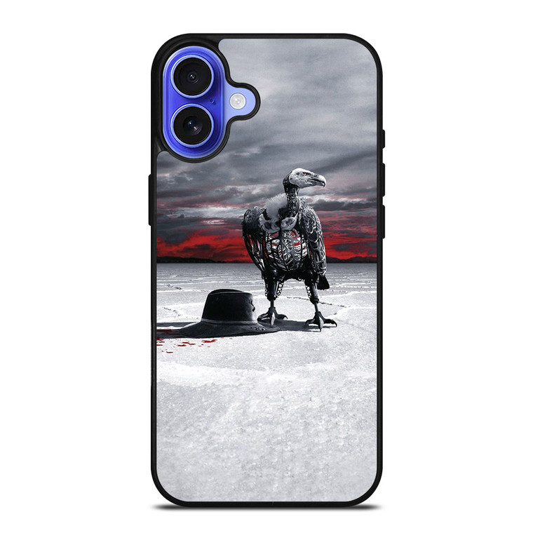 WESTWORLD ICON iPhone 16 Case