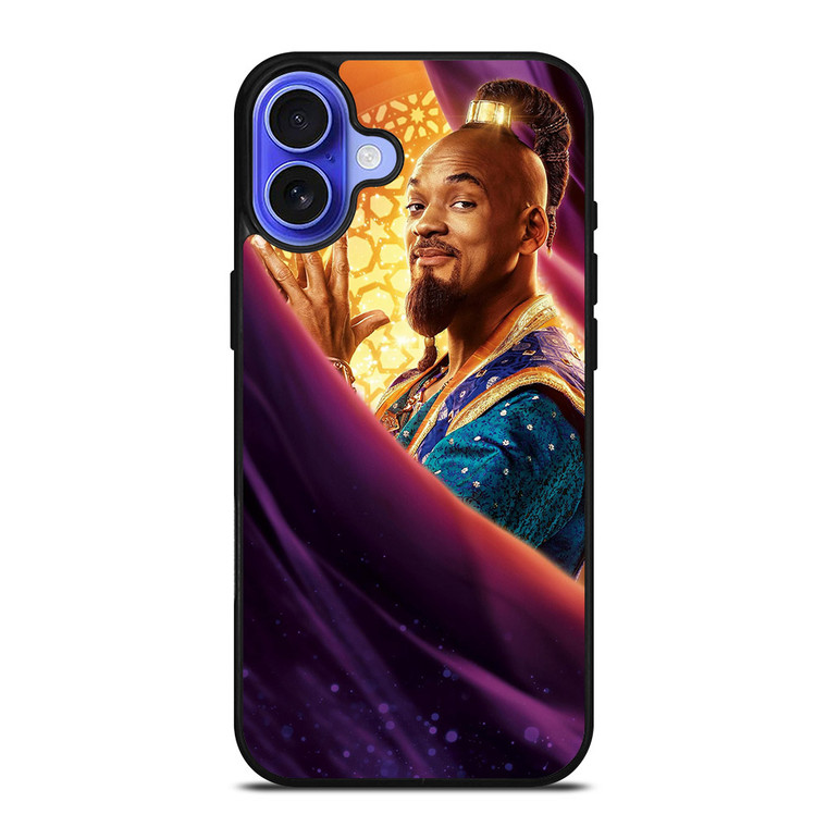 WILL SMITH ALLADIN iPhone 16 Case