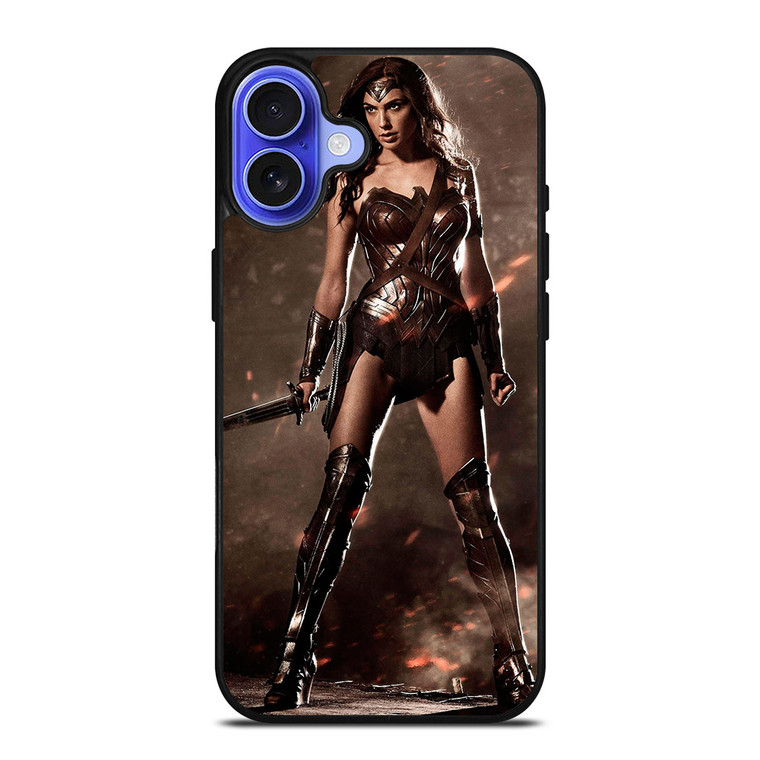 WONDER WOMAN iPhone 16 Case