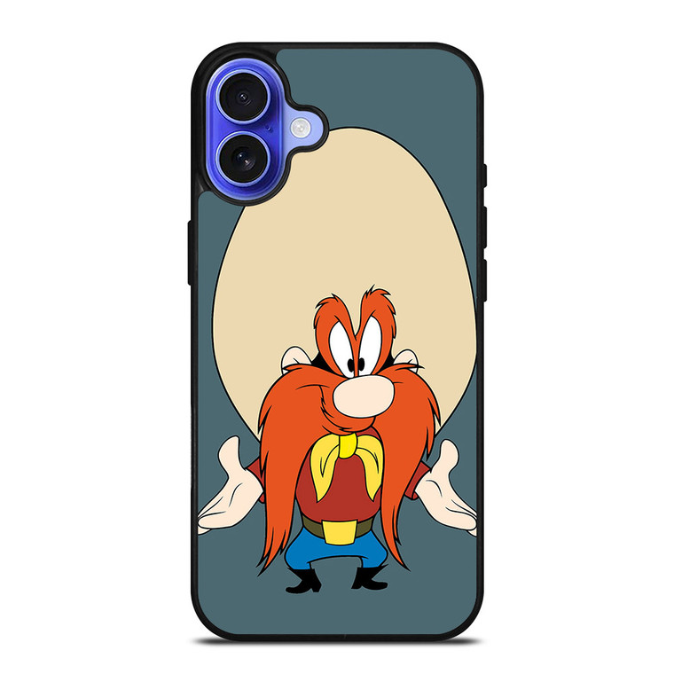 YOSEMITE SAM CARTOON 2 iPhone 16 Case
