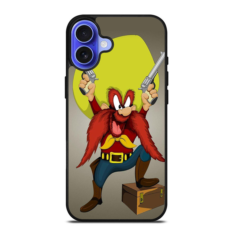 YOSEMITE SAM CARTOON 4 iPhone 16 Case