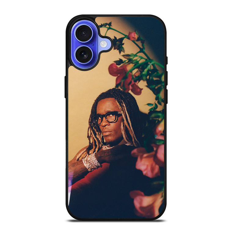 YOUNG THUG iPhone 16 Case