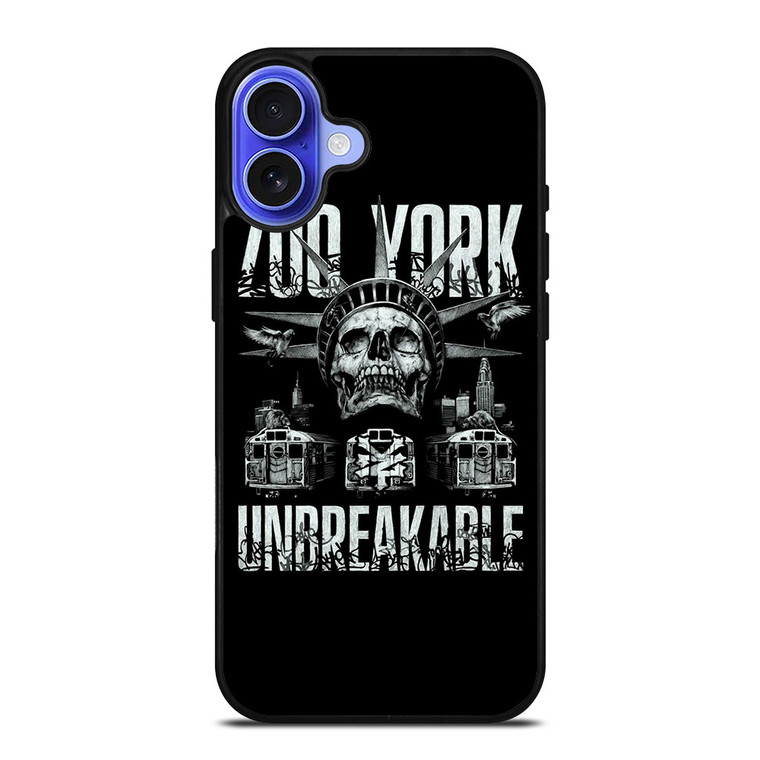 ZOO YORK 2 iPhone 16 Case