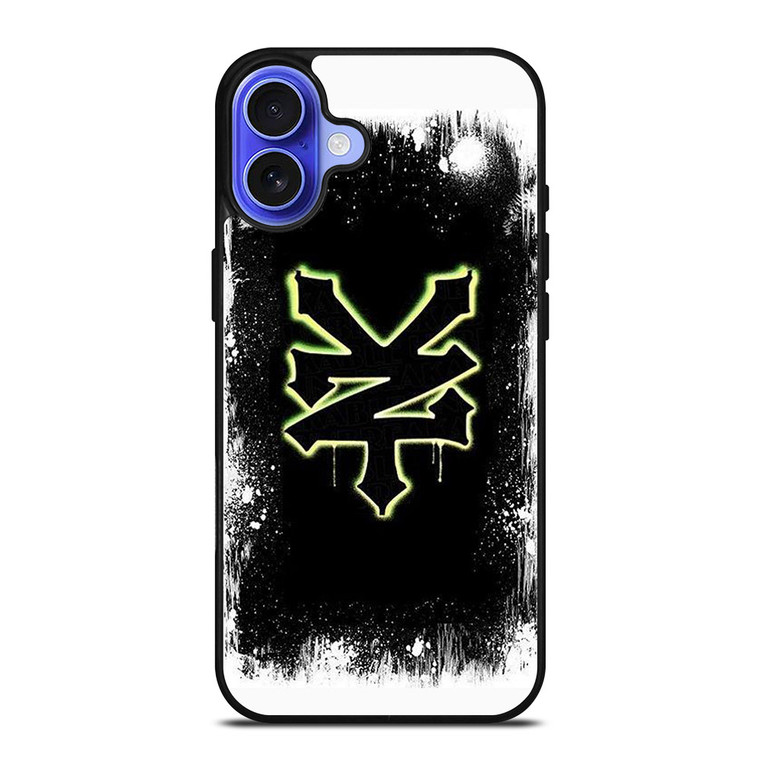 ZOO YORK LOGO iPhone 16 Case