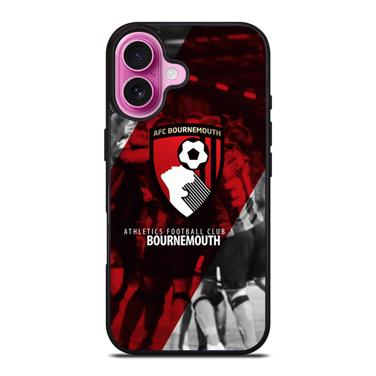 AFC BOURNEMOUTH ICON iPhone 16 Plus Case