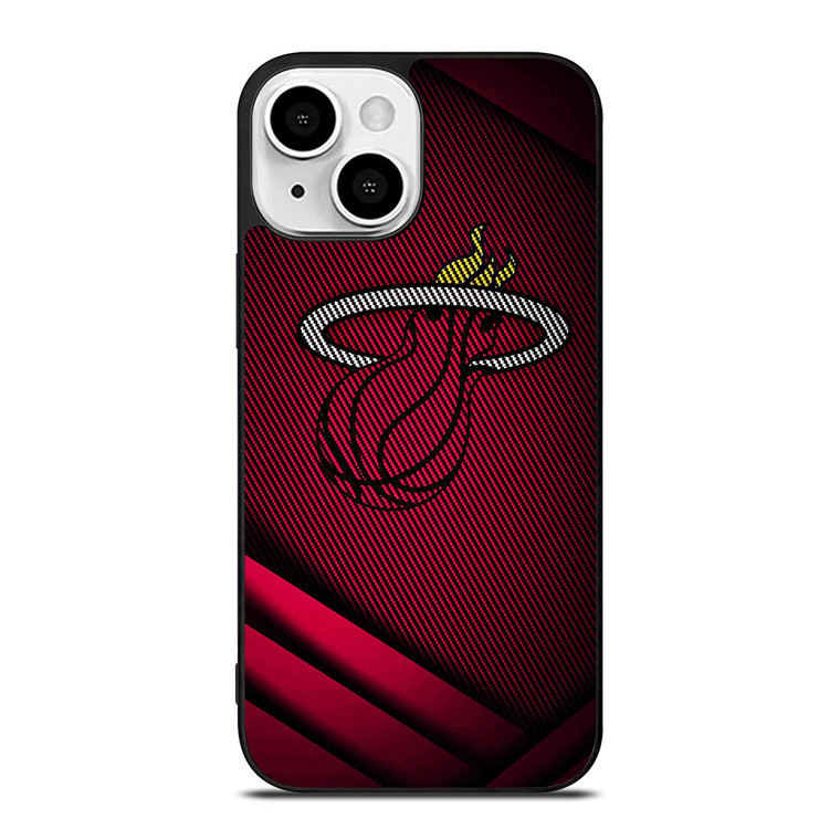 MIAMI HEAT ICON 2 iPhone 13 Mini Case MIAMI HEAT ICON 2 iPhone 13 Mini Case