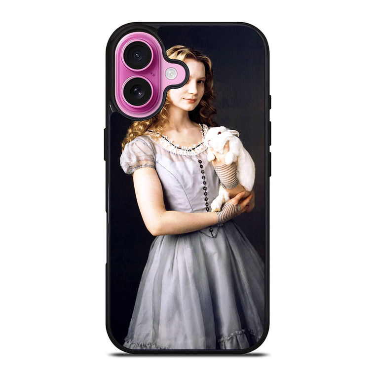 ALICE IN WONDERLAND 2 iPhone 16 Plus Case