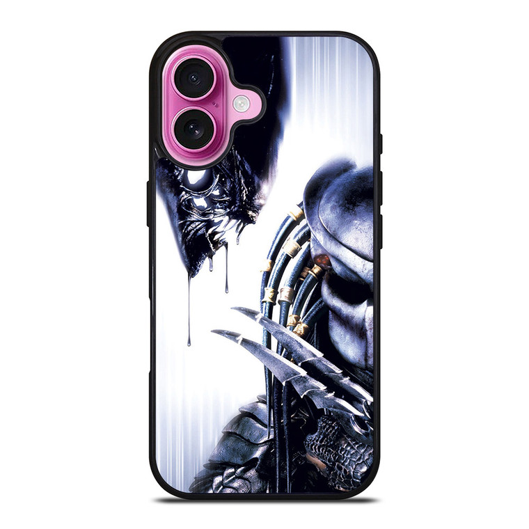 ALIEN VS PREDATOR iPhone 16 Plus Case