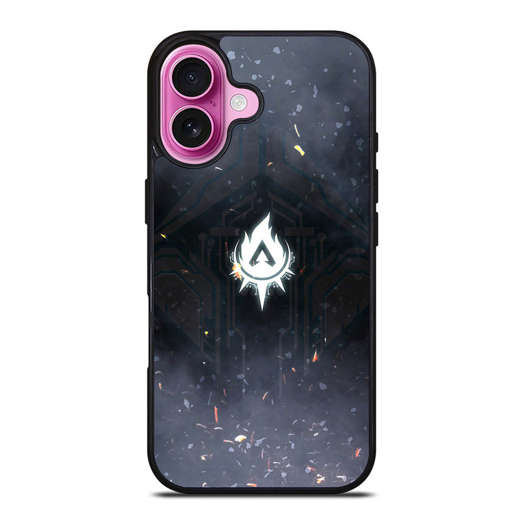 APEX LEGENDS LOGO iPhone 16 Plus Case
