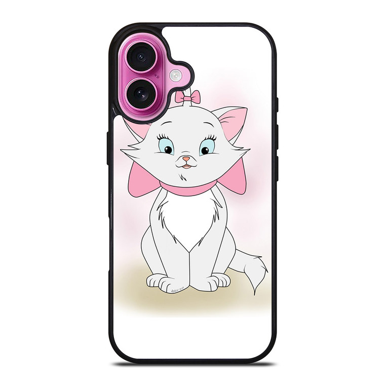ARISTOCATS MARIE ART 2 iPhone 16 Plus Case