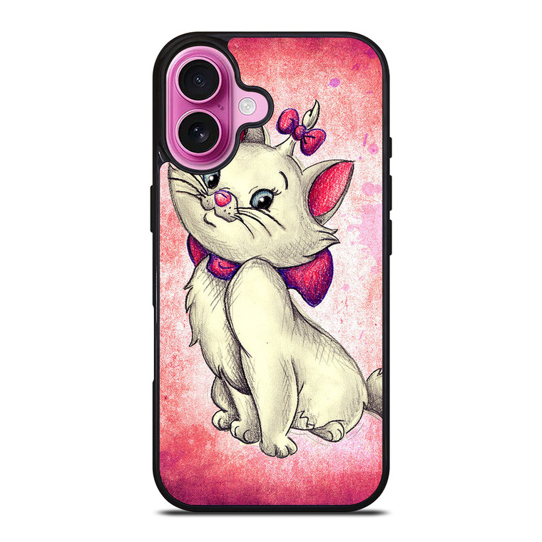 ARISTOCATS MARIE ART iPhone 16 Plus Case