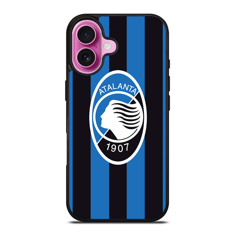 ATALANTA LOGO iPhone 16 Plus Case