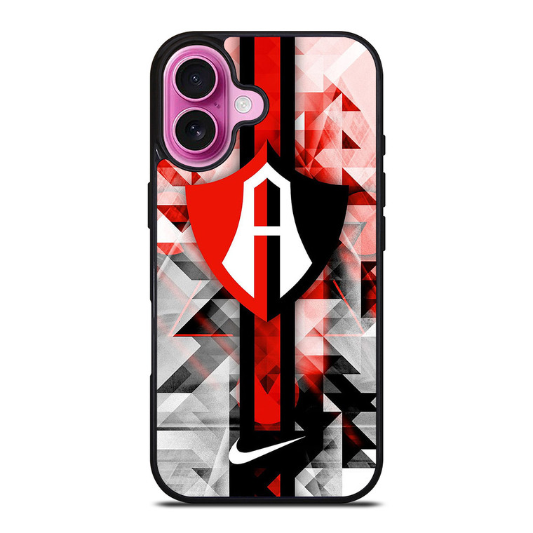 ATLAS FOOTBALL CLUB iPhone 16 Plus Case