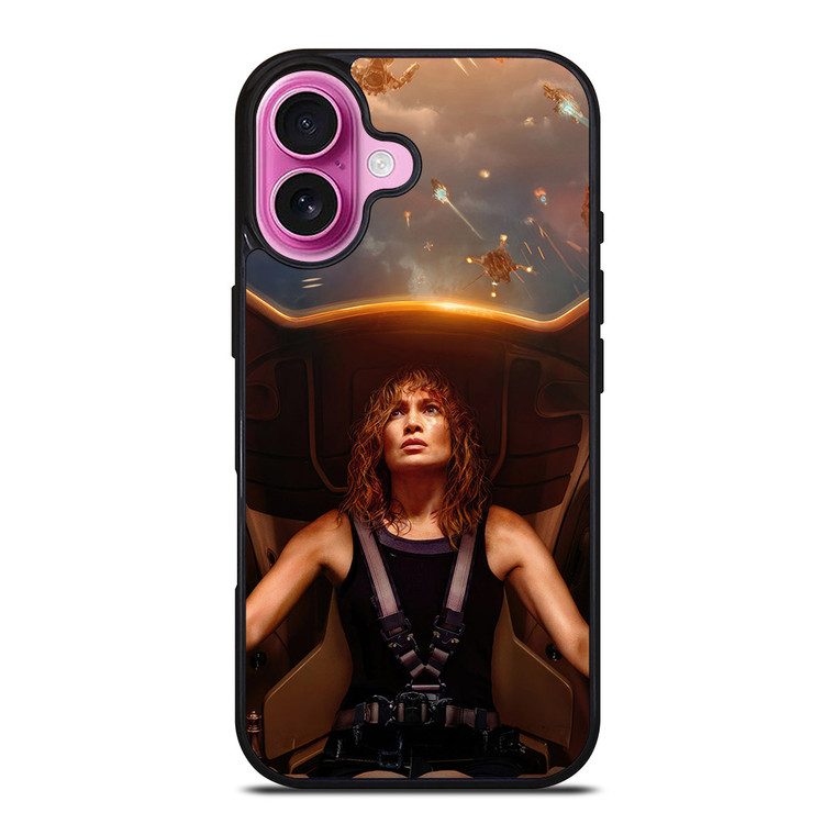 ATLAS JLO COOL MOVIE iPhone 16 Plus Case
