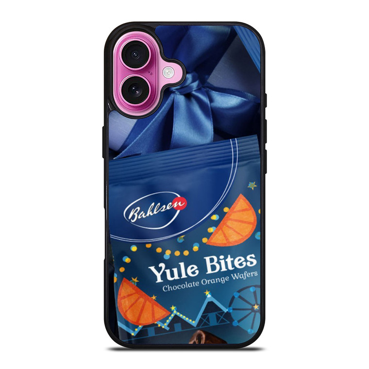 BAHLSEN WAFER iPhone 16 Plus Case