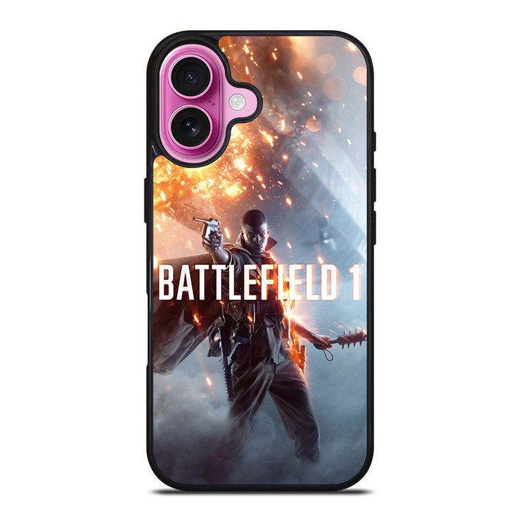 BATTLEFIELD 1 iPhone 16 Plus Case