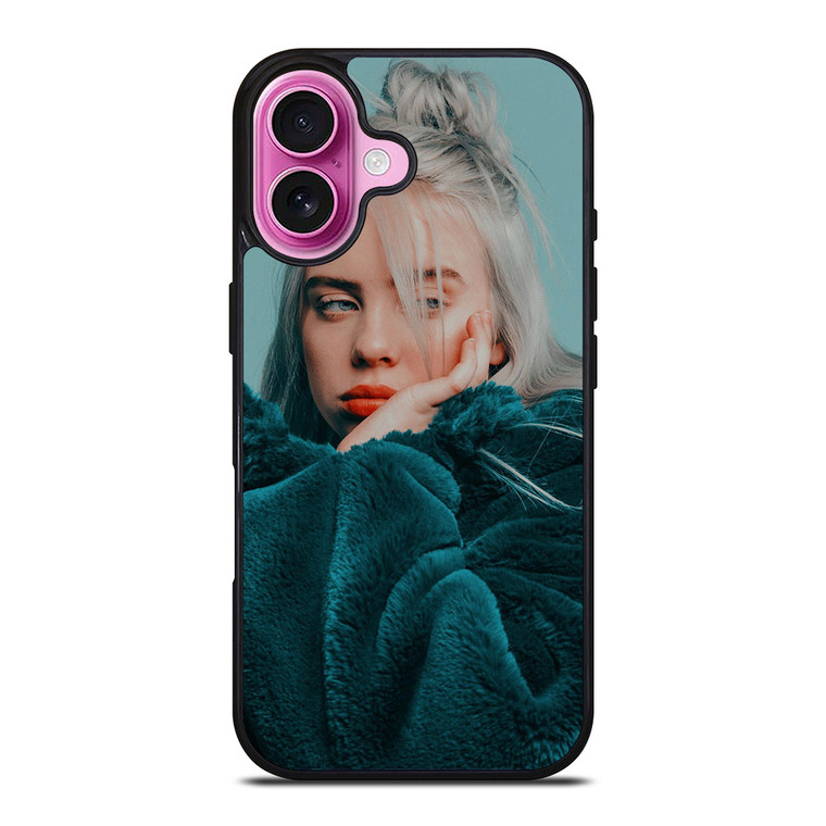 BILLIE EILISH COOL iPhone 16 Plus Case