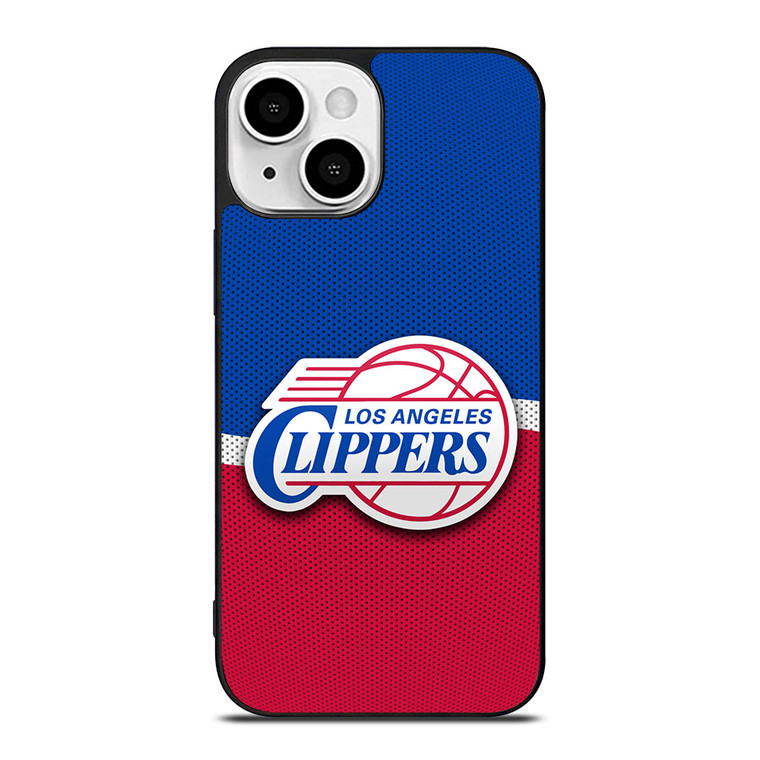 LOS ANGELES CLIPPERS LOGO 2 iPhone 13 Mini Case