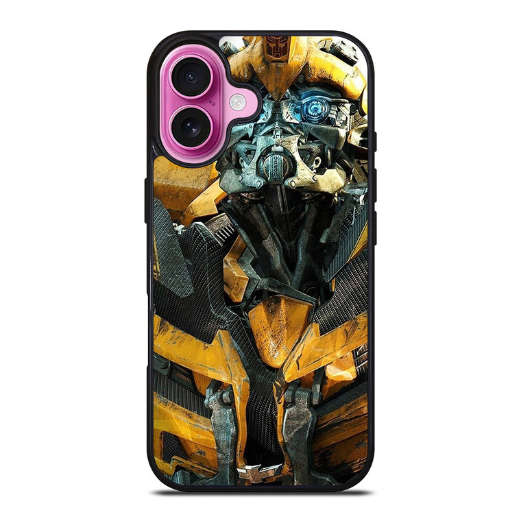 BUMBLE BEE TRANSFORMERS iPhone 16 Plus Case
