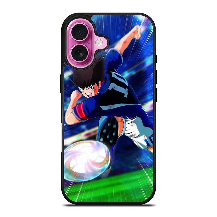 CAPTAIN TSUBASA JAPAN TEAM iPhone 16 Plus Case
