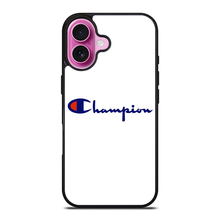 CHAMPION LOGO iPhone 16 Plus Case