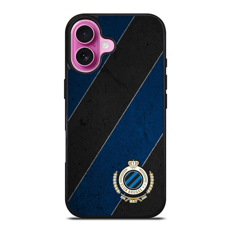 CLUB BRUGGE KV ICON iPhone 16 Plus Case