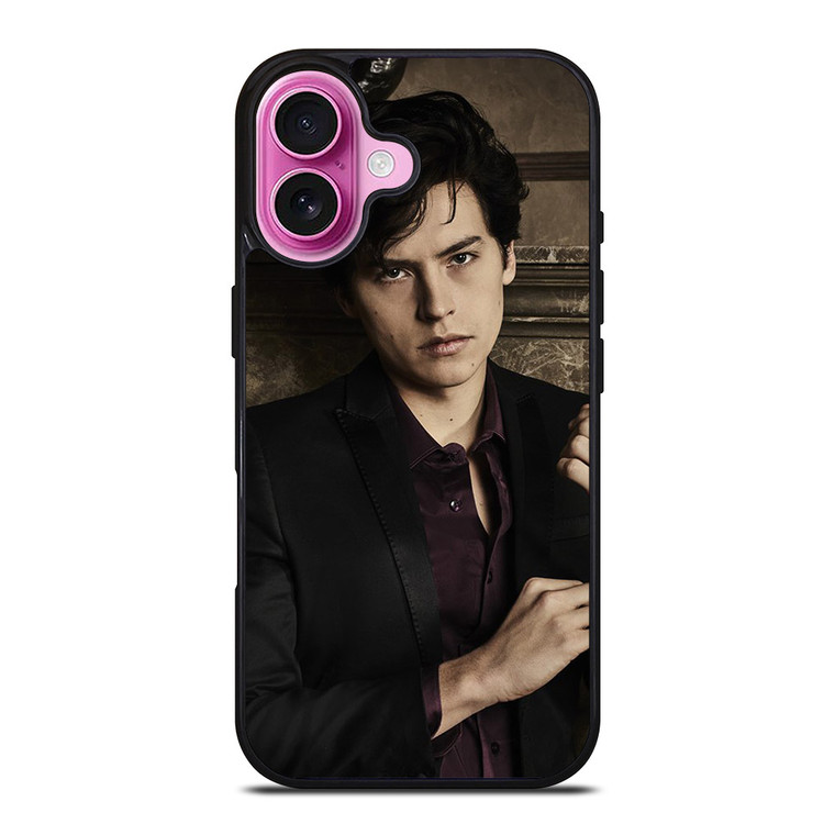 COLE SPROUSE RIVERDALE iPhone 16 Plus Case
