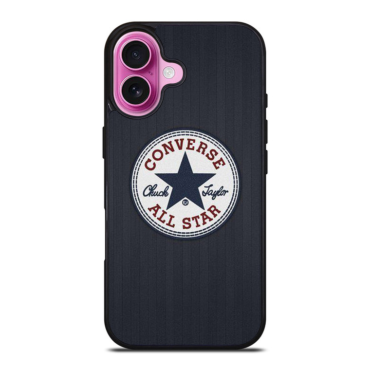 CONVERSE ALL STAR iPhone 16 Plus Case