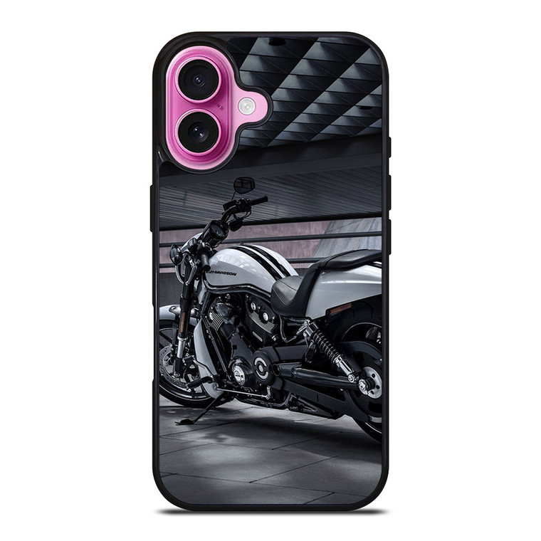 COOL HARLEY DAVIDSON iPhone 16 Plus Case