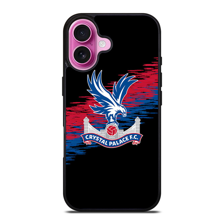 CRYSTAL PALACE ICON iPhone 16 Plus Case