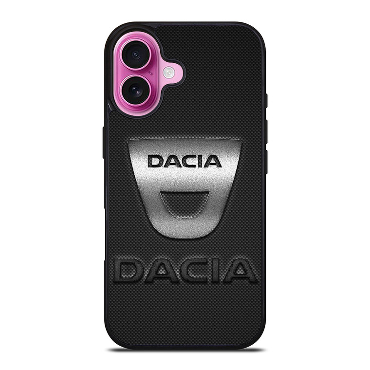 DACIA ICON iPhone 16 Plus Case DACIA ICON iPhone 16 Plus Case