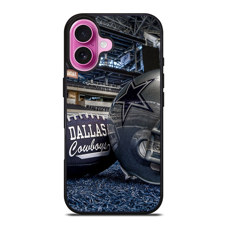 DALLAS COWBOYS iPhone 16 Plus Case
