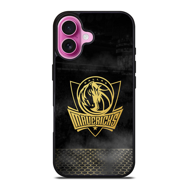 DALLAS MAVERICKS LOGO 2 iPhone 16 Plus Case